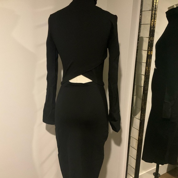 The Fifth Label Black Long Sleeve Dress - Picture 2 of 6